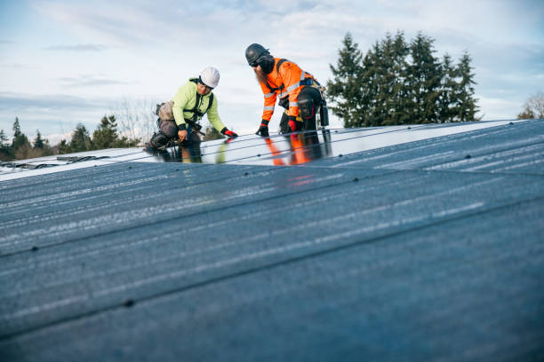 Trusted Roofing service in Ollie, IA - Ben Roofing and Steel LLC